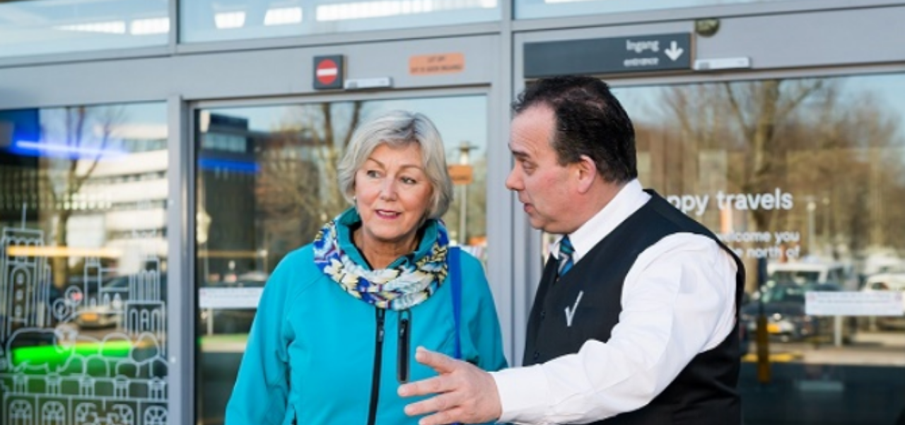 Training ‘Goed omgaan met dementie’ voor beveiligers en toezichthouders