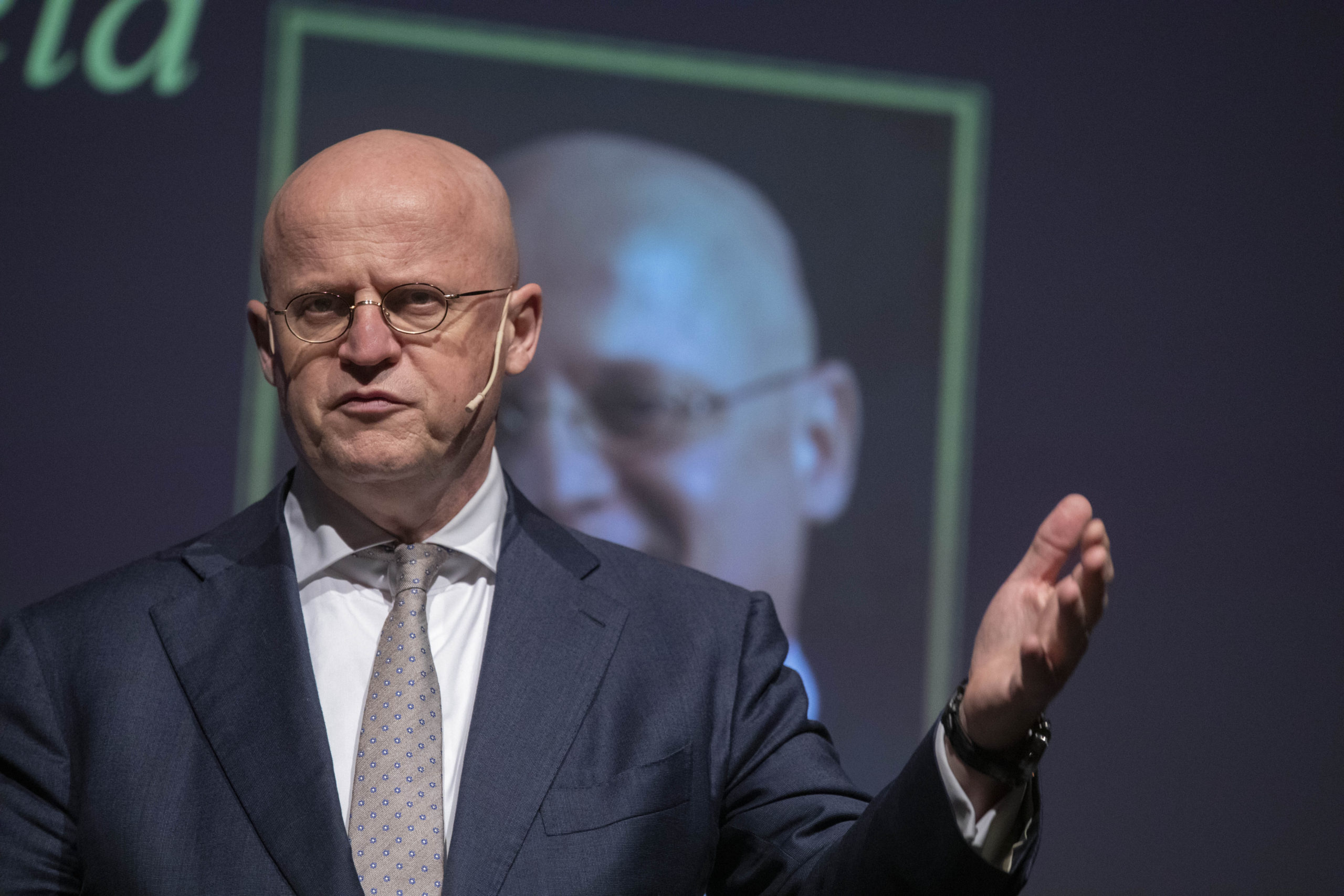 Minister Grapperhaus komt veiligheidsbranche tegemoet