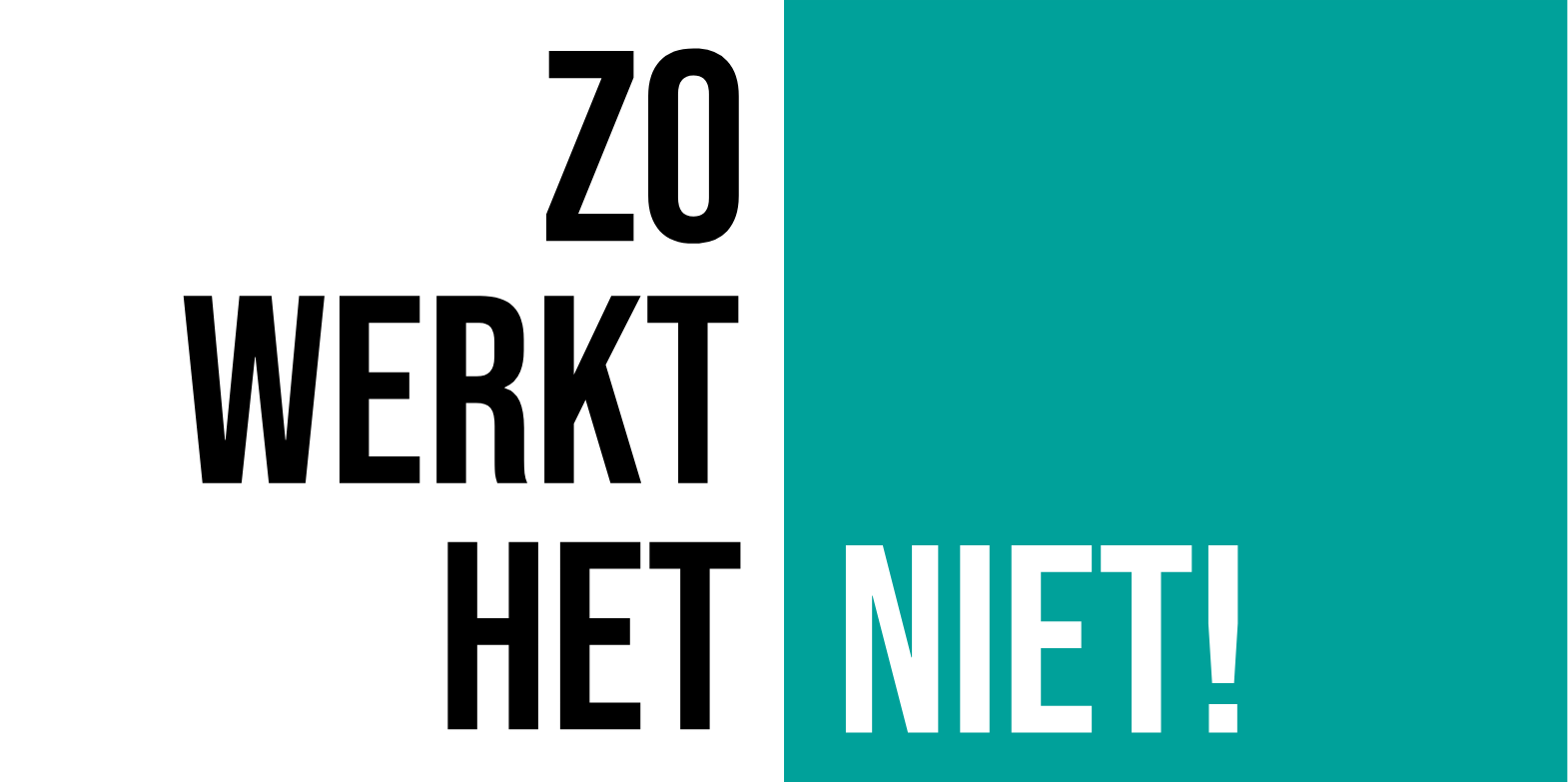 Manifest WAB “zo werkt het niet” aangeboden aan Eerste Kamer
