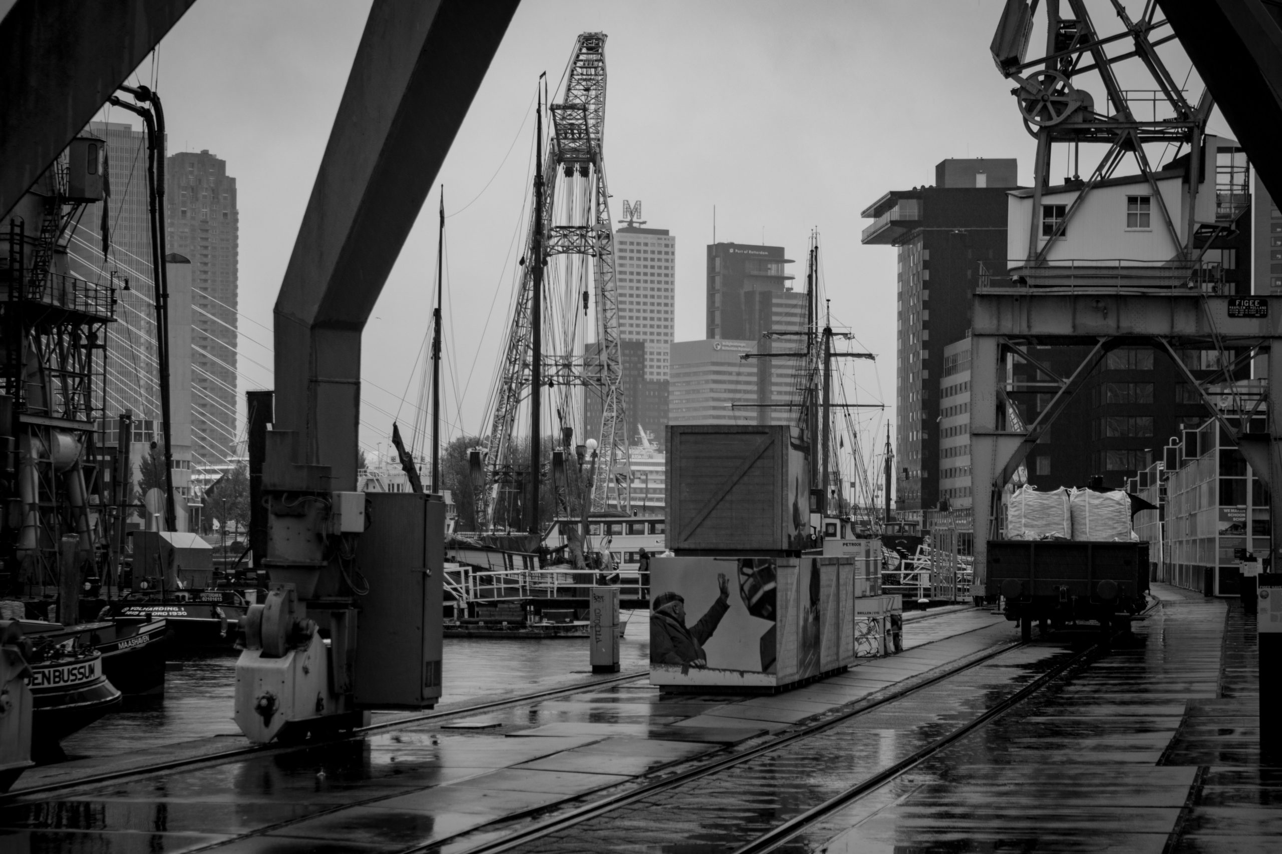 Internetconsultatie Havenbeveiligingswet