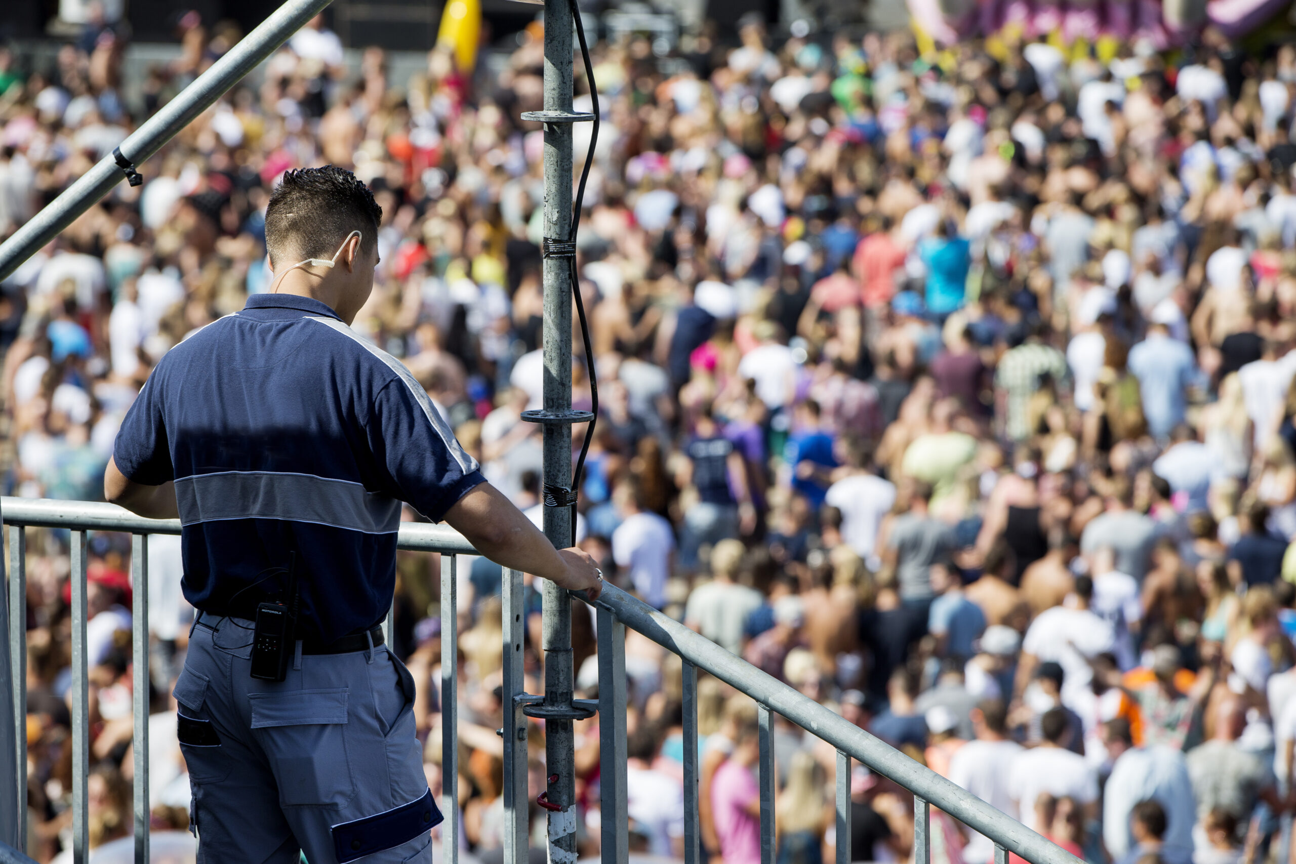 Crowd Support