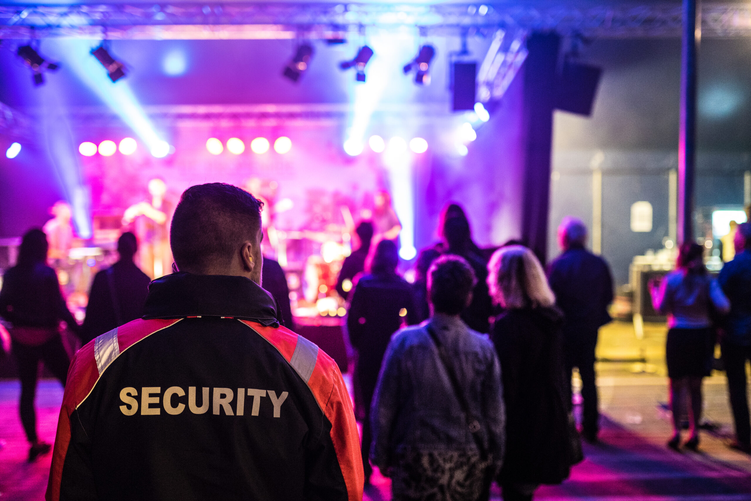 Veiligheidsbranche wil snel besluit over 1-daagse evenementen
