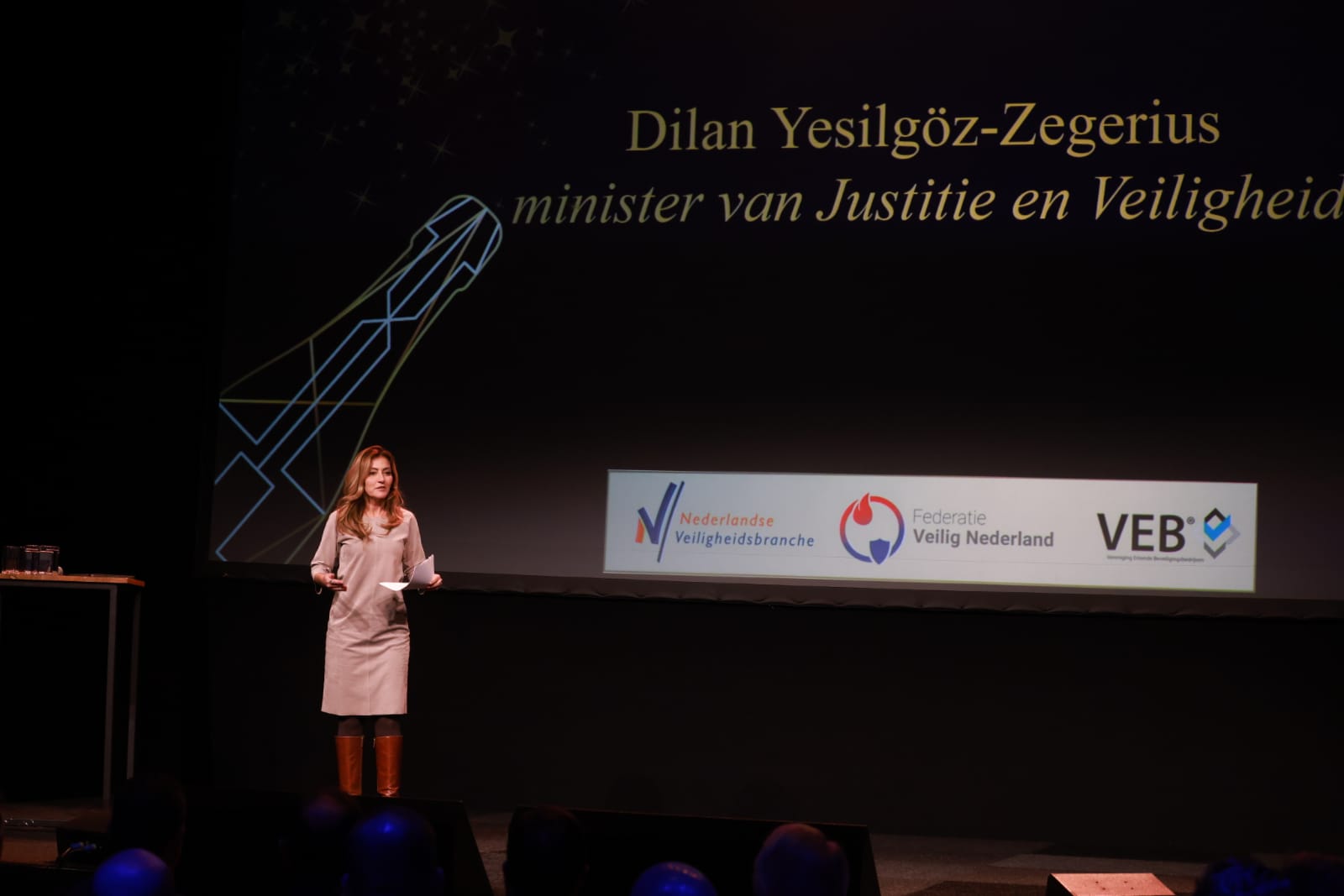 Nederlandse Veiligheidsbranche blij met hernieuwde aandacht voor verouderde wetgeving