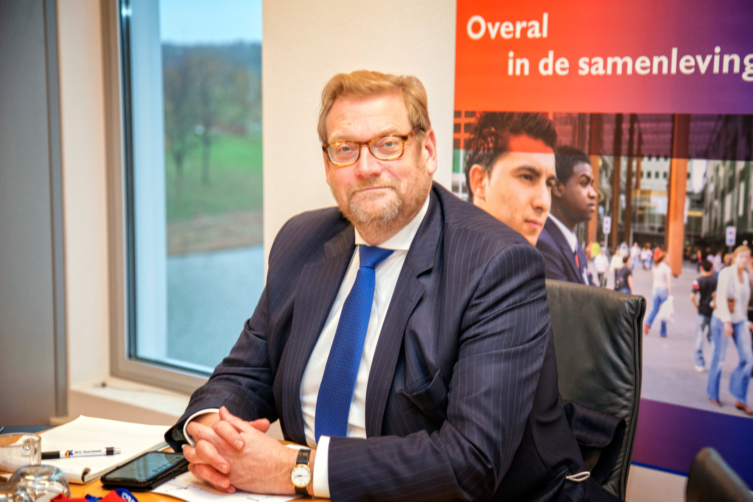 Nieuwjaarstoespraak Ard van der Steur 2025