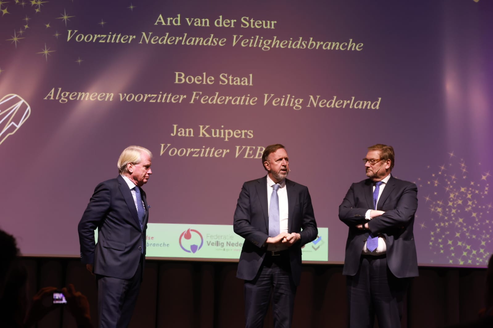 Veiligheid in 2024: samen sterk in beveiliging