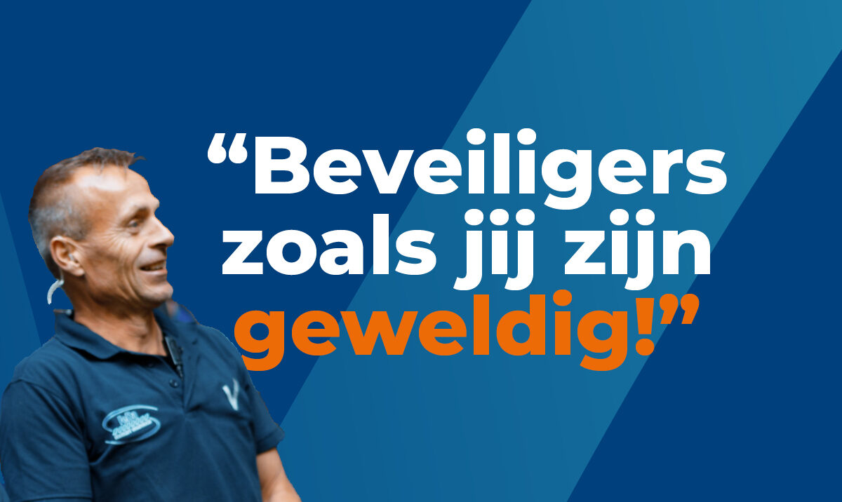 Dag van de Beveiliger