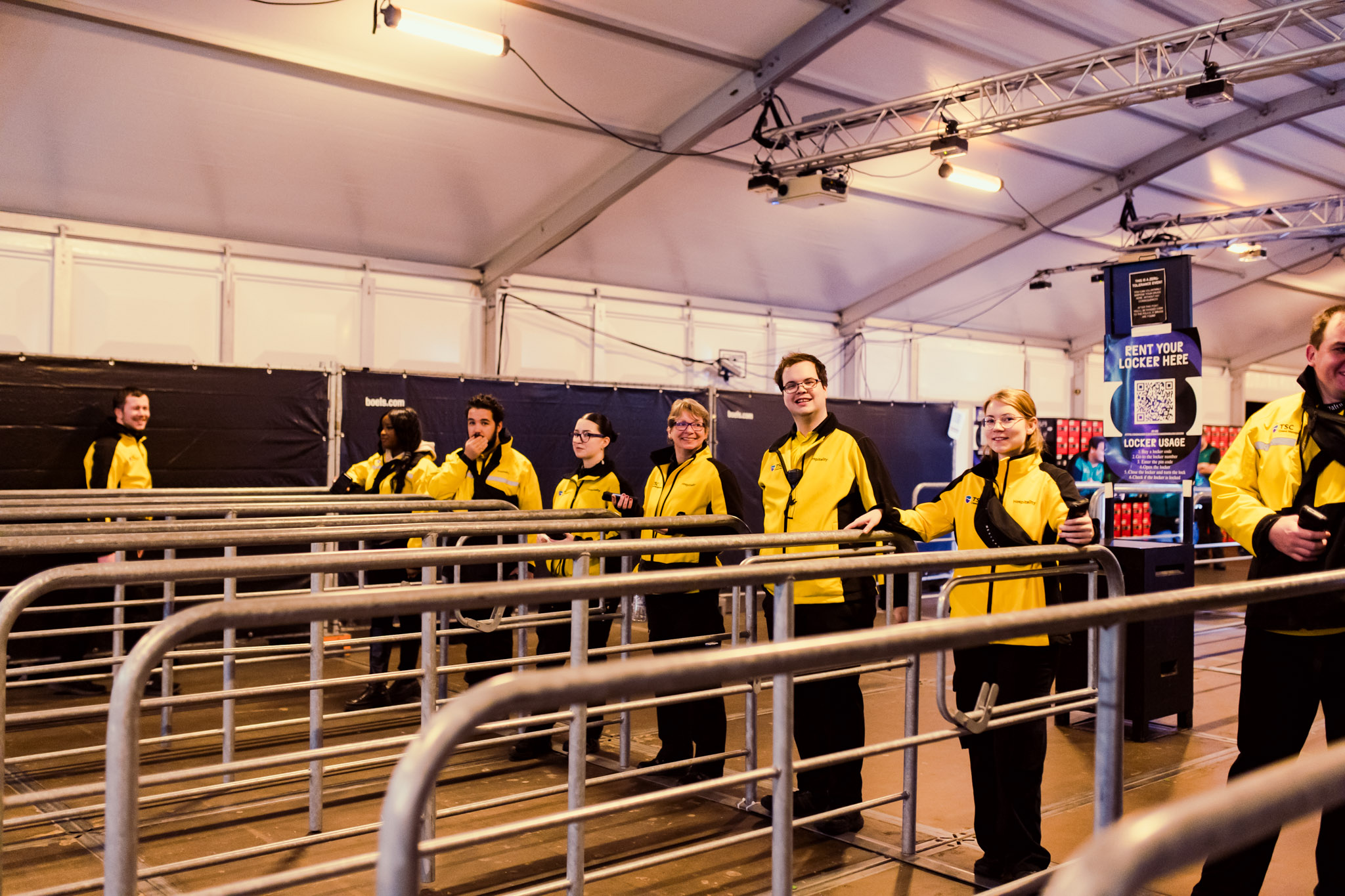 Sectie EHB verzorgt subsessie over evenementenbeveiliging tijdens ESI Jaarcongres