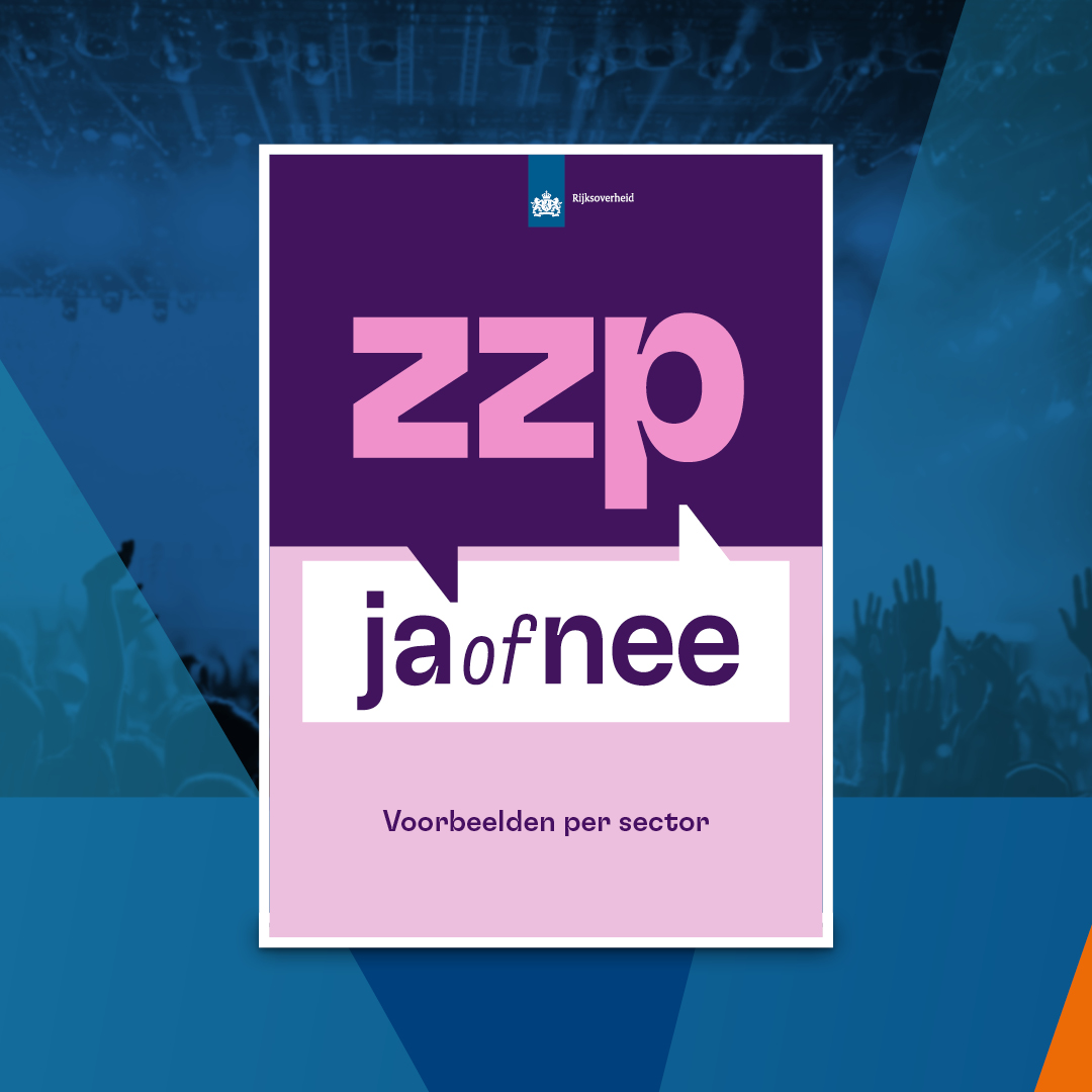 ‘Blijf oppassen met zzp – het is zomaar een werknemer’