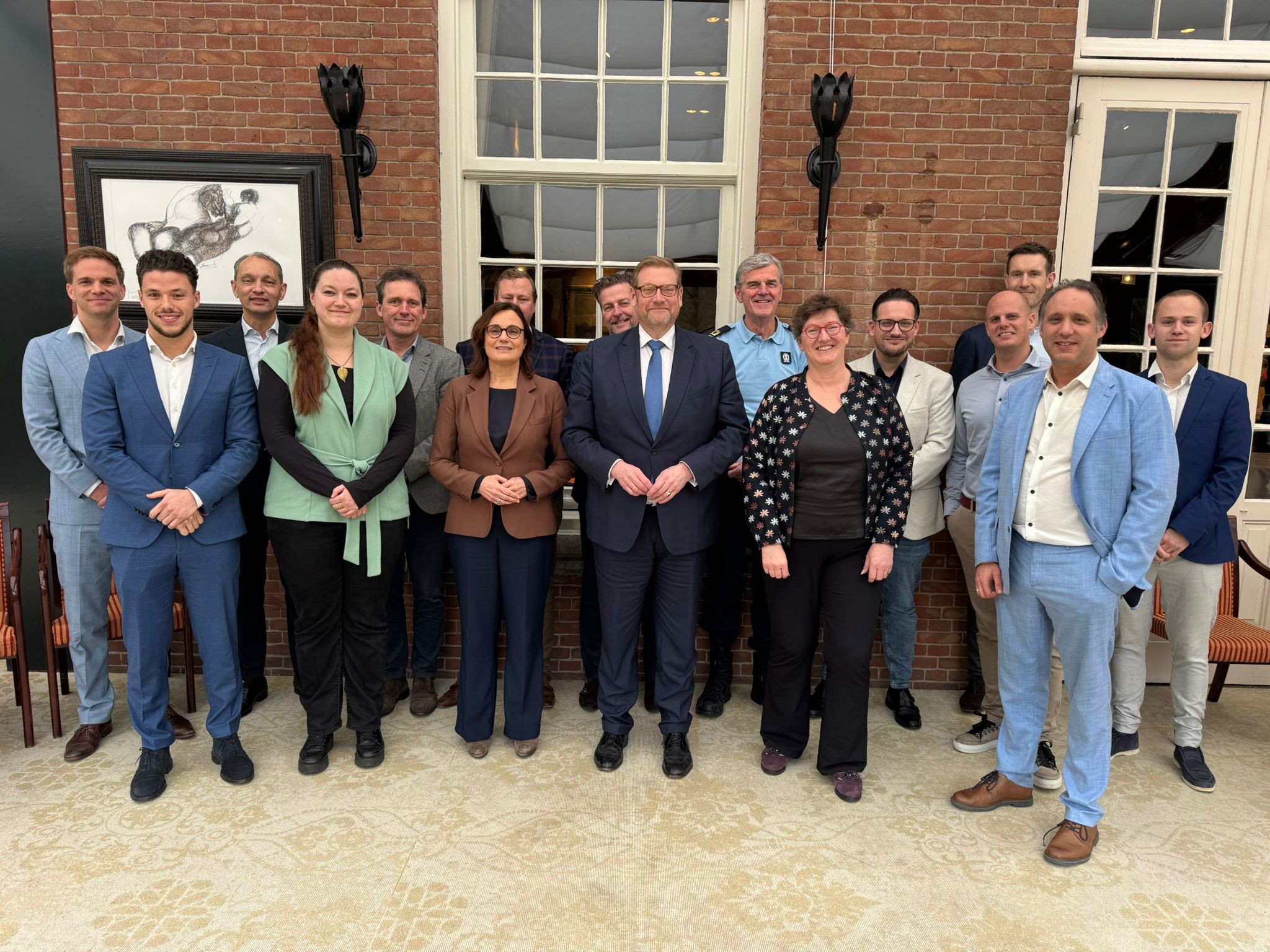 Ronde Tafel PPS: Weerbaarheid vraagt scenario-denken